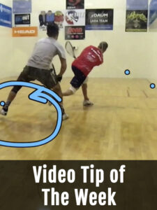 Video Tip When to Pinch